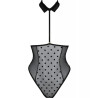 Passion - Corps Ouvert Trisha Noir L/Xl